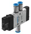 Festo CPE14-M1BH-5L-QS-6 Selenoid valf