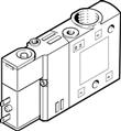 Festo CPE14-M1BH-3OLS-1/8 Selenoid valf