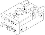 Festo SLT-20-50-A-CC-B Mini slide