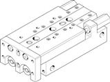 Festo SLT-20-80-A-CC-B Mini slide