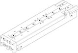 Festo SLT-20-200-A-CC-B Mini slide