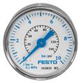 Festo MA-50-10-1/4 Manometre