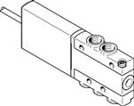 Festo MHE2-MS1H-5/2-M7-K Selenoid valf