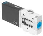 Festo MHE4-M1H-3/2O-1/4 Selenoid valf
