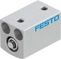 Festo ADVC-6-10-P Kısa stroklu silindir