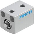 Festo ADVC-10-10-P Kısa stroklu silindir