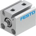 Festo ADVC-10-5-P-A Kısa stroklu silindir