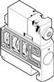Festo CPVSC1-M1H-D-P Selenoid valf