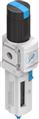 Festo MS4-LFR-1/4-D6-ERM-AS-Z Filtre-Regülatör|Filtre Basınç kontrol valfi