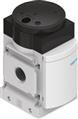 Festo MS6-DL-1/2-Z Güvenli yol verme valfi