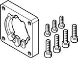 Festo EAMF-A-44A/B-55A Motor flanşı