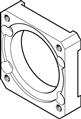 Festo EAMF-A-118C-100A Motor flange
