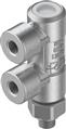 Festo HGL-M5-B Kumanda edilen çek valf
