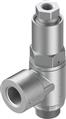 Festo HGL-1/8-B Kumanda edilen çek valf