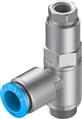 Festo HGL-1/4-QS-10 Kumanda edilen çek valf