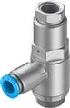 Festo HGL-3/8-QS-8 Kumanda edilen çek valf