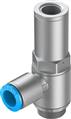 Festo HGL-1/2-QS-12 Kumanda edilen çek valf