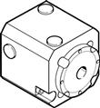 Festo EAMK-A-F28-44A Coupling housing