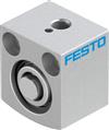 Festo AEVC-12-5-P Kısa stroklu silindir