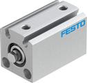Festo ADVC-12-10-P-A Kısa stroklu silindir