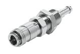 Festo KD2-CN-4-S Quick coupling socket