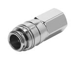 Festo KD3-1/8-I Kaplin soketi