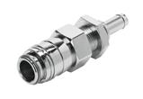Festo KD3-CN-6-S Quick coupling socket