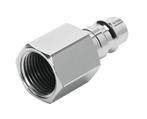 Festo KSS6-1/4-I Quick coupling plug