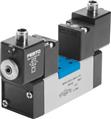 Festo MDH-5/3E-D-3-M12-C Selenoid valf