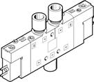 Festo CPE10-M1BH-5/3GS-M5-B Selenoid valf