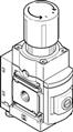 Festo MS6-LRPB-1/2-D2-A8-BD Hassas regülatör
