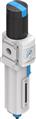 Festo MS4-LFR-1/4-D7-CUV-AS Filtre-Regülatör|Filtre Basınç kontrol valfi