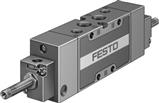 Festo MFH-5/3E-1/4-B-EX Selenoid valf