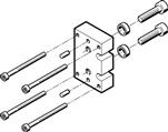 Festo HAPG-73 Adaptör Takımı