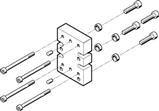 Festo HAPG-82 Adaptör Takımı