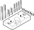 Festo HAPG-SD2-30 Adaptör Takımı