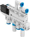 Festo VUVB-L-M32C-AZD-Q8-3AC1 Solenoid valve