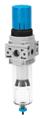 Festo LFR-1/4-DB-7-5M-O-MINI-H Filtre-Regülatör|Filtre Basınç kontrol valfi