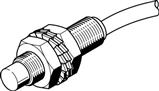 Festo SIEF-M8NB-NS-K-L Yaklaşım sensörü|Silindir Sensörü