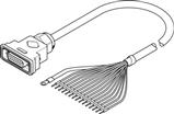 Festo KES-MC-1-SUB-15-2,5 Control cable