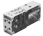 Festo VABV-S4-2S-G18-2T2 Manifold alt tabanı