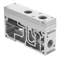 Festo VABF-S6-1-P1A6-N12 Besleme plakası
