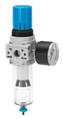 Festo LFR-1/4-DB-7-MINI Filtre-Regülatör|Filtre Basınç kontrol valfi