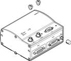 Festo SFC-DC-VC-3-E-H0-DN Motor controller