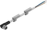 Festo NEBU-M8W3-K-10-LE3 Bağlantı kablosu