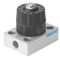 Festo GRP-70-1/8-AL Hassas tek yönlü kısma valfi