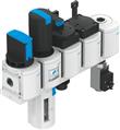 Festo MSB4-1/4:C3J1D1A1F3-WP Şartlandırıcı kombinasyonu