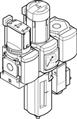Festo MSB4-1/4:C3J1F3-WP Şartlandırıcı kombinasyonu