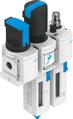 Festo MSB4-1/4:C3J1M1-WP Şartlandırıcı kombinasyonu