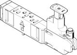 Festo VABF-S3-1-R1C2-C-6 Regülatör plakası